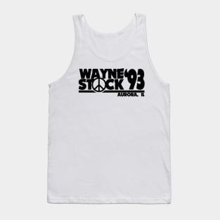 WayneStock Tank Top